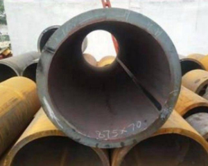 廠家供應Q235大口徑厚壁卷管